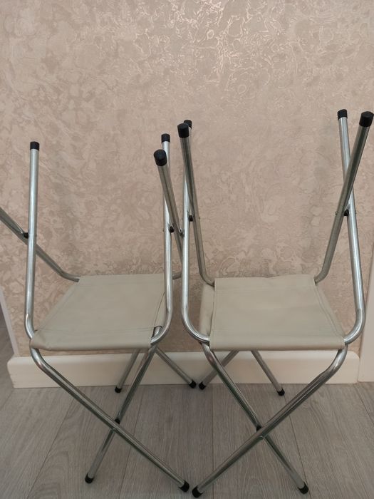 Стуля для отдыха  4 шт