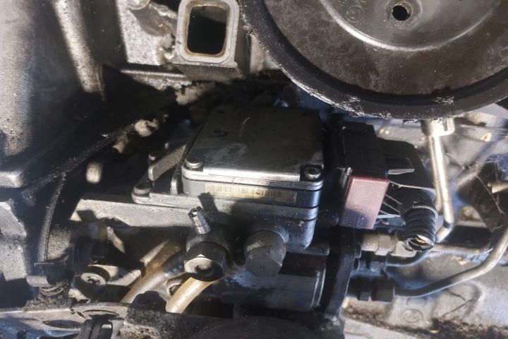 Motor fara anexe BMW Seria 3 E46