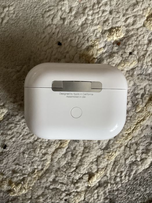 Casti albe wireless