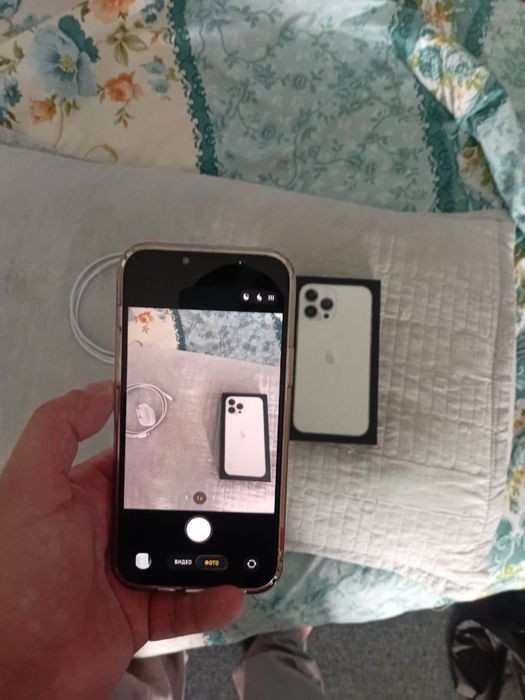 Iphone 13 pro max Rangi oq