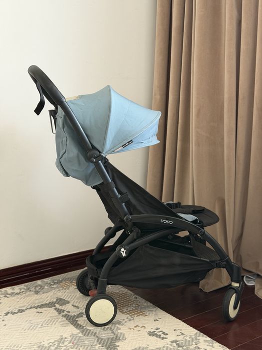 Прогулочная коляска Stokke YOYO2