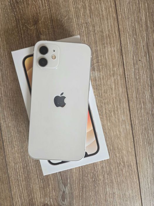 IPhone 12 128GB, като нов