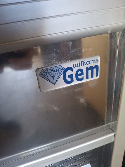 Хладилна витрина крайстенна отворена WILLIAMS