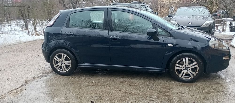 Fiat Grande Punto 14 multiaier 135cp