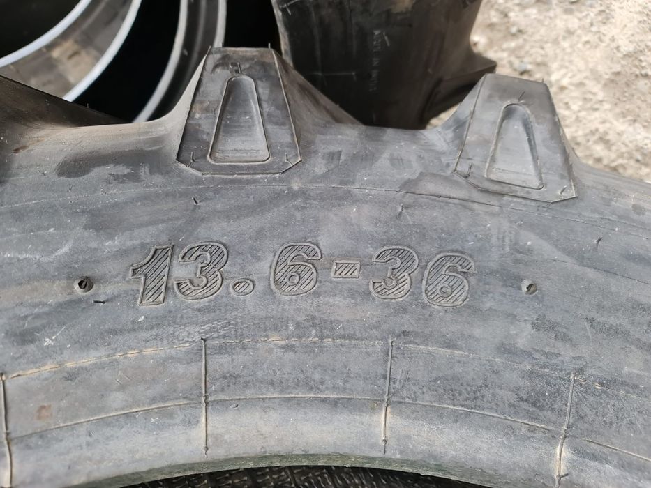 ANVELOPA 13.6-36 SPEEDWAYS GRIPKING 8PR TT  Cauciucuri tractor, Fiat, Case, Fendt, John Deere, New Holland, Massey Ferguson, UTB   Cauciucuri tractor,