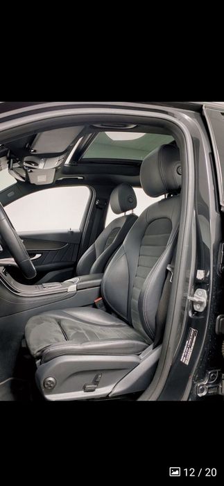 Mercedes-Benz GLC 400d 4Matic AMG Night LED Digital