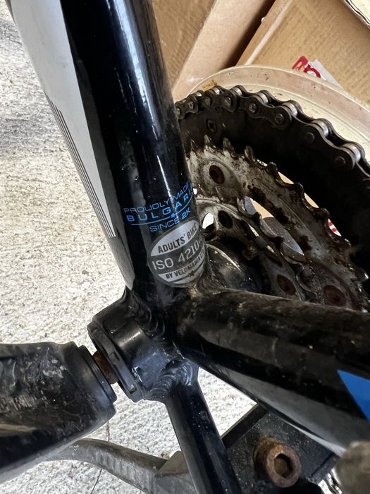 Детско колело ДРАГ/DRAG hardy JR