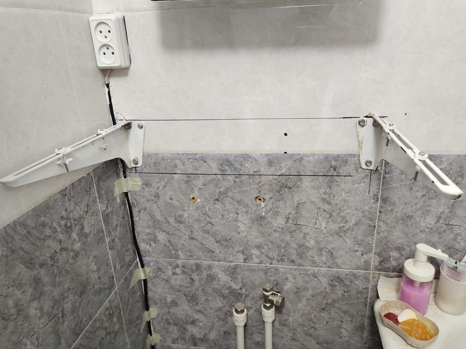 Раковина настенная