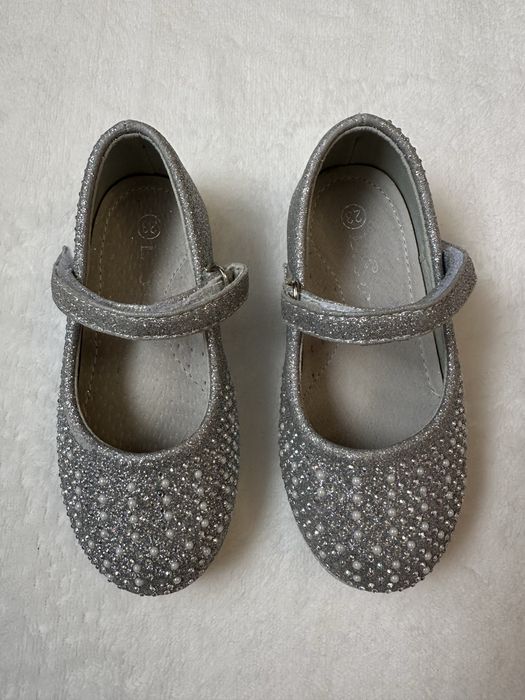 Туфли для девочки