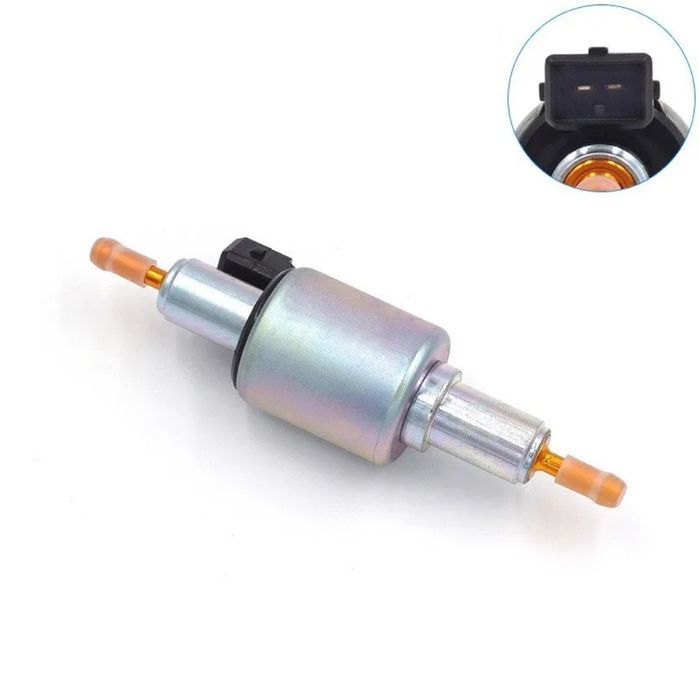 Насос для автономного отопления 12в,24в