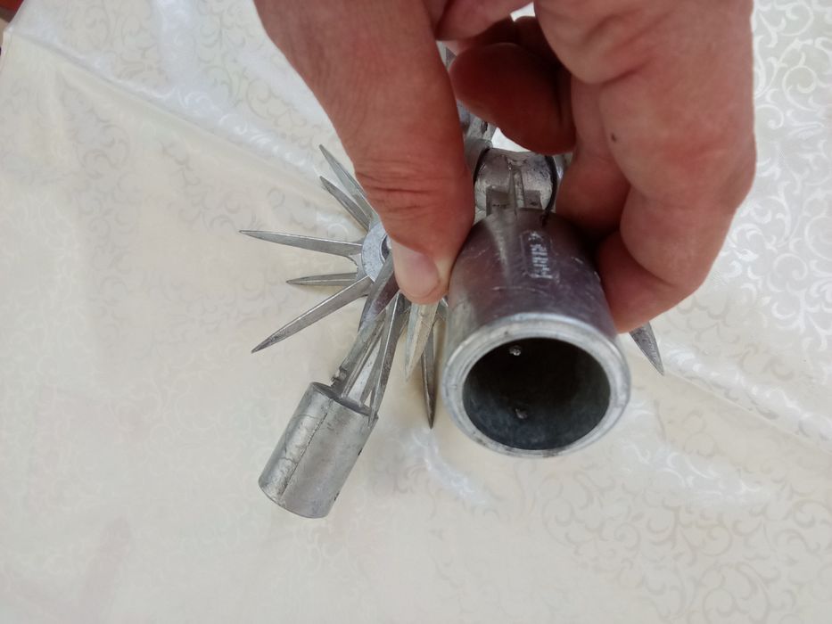 Культиватор ручной СССР ( новый )