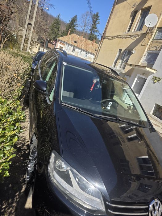 Se vinde. Wv sharan 2011 2.0 130 k stare buna