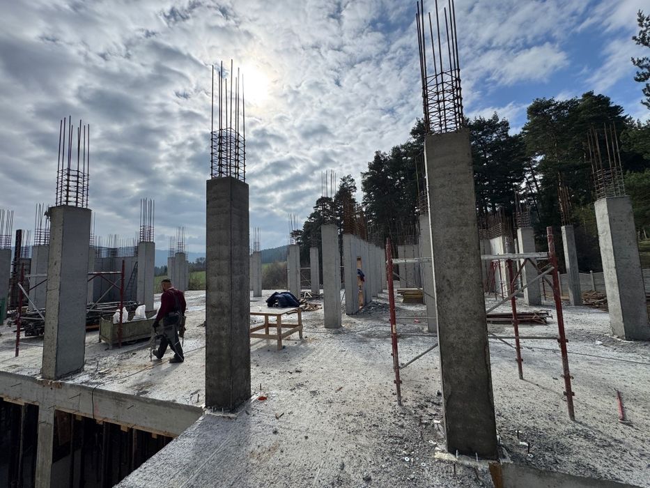 Firma de construcții