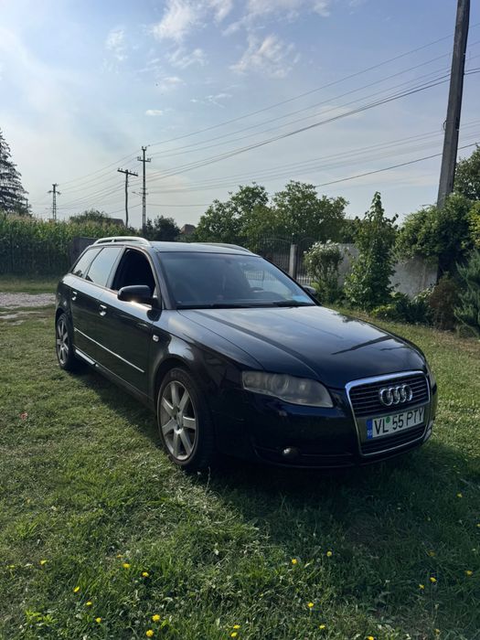 Vand Audi A4 B7 2.0 TDI