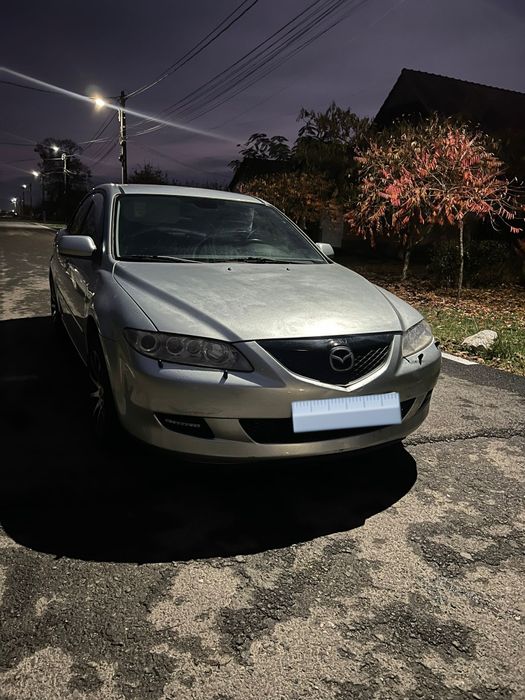 Mazda 6 2007 2.0 D 143 CP