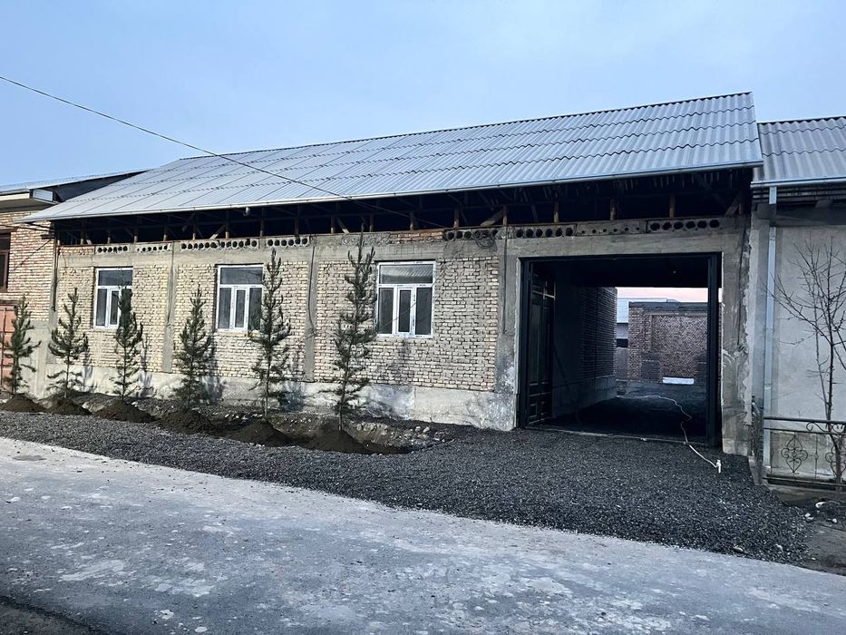 Фаргона Шахар Бешбола Госнапда 6 сотохли ховли Уй сотилади