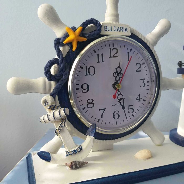 Декоративен  часовник