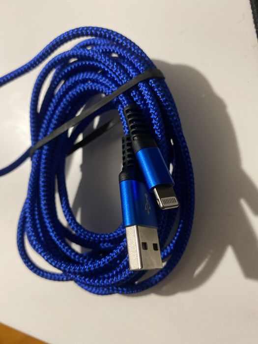 Cablu fast charger pentru iphone/airpods Lightnig USB-C