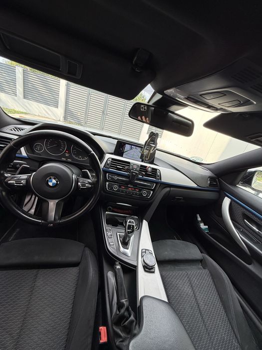 Bmw f32 420d Mpachet euro6 navi mare Hud camera marsalier