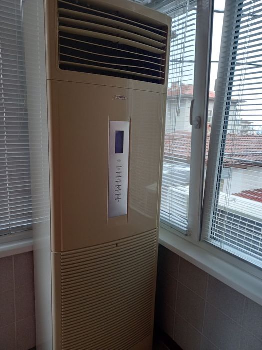 Колонен климатик