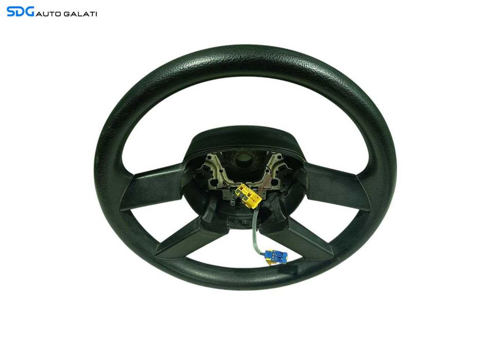 Volan in 4 Spite Volkswagen Polo 9N 2002 - 2008 Cod 6Q0419091C [L7110]