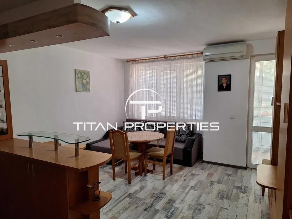 Дава се под наем Двустаен апартамент в Варна, Колхозен пазар - 50 кв.м за 400 € - Снимка #2