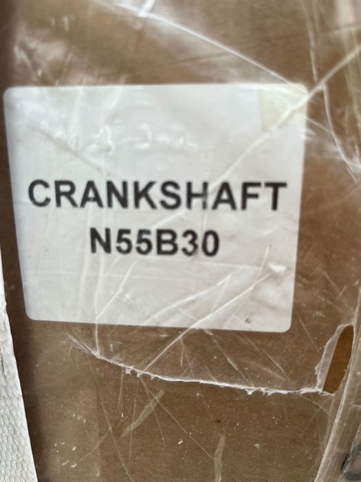 Колянови валове за BMW 7-не са турски