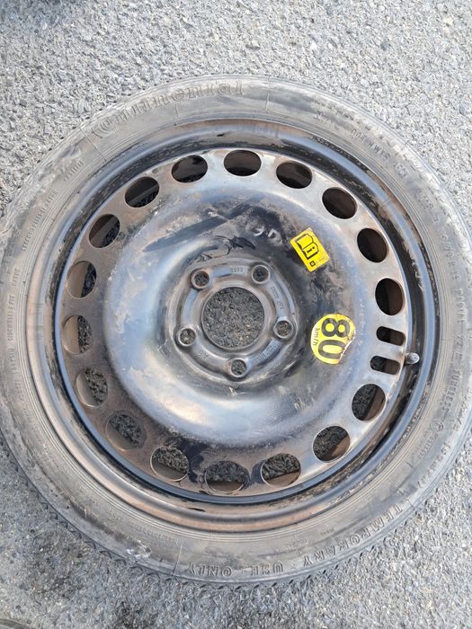 Резервна гума Патерица Опел Зафира А