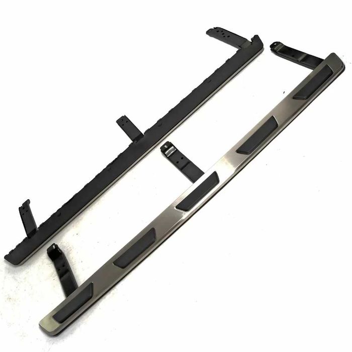 Алуминии и ABS Стапенка За Audi Q7 2005/2015, Лев и Десен