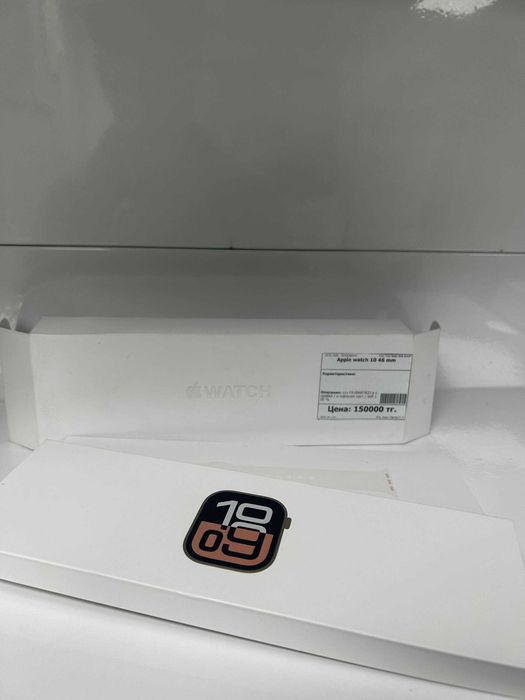 Смарт-часы Apple Watch Series 10 46 mm