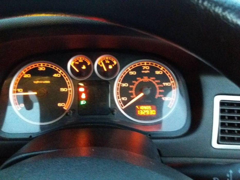 Peugeot 307 2hdi 90к