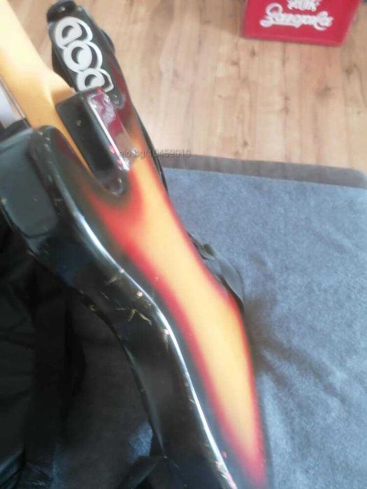 Musima Action P-Bass 1979