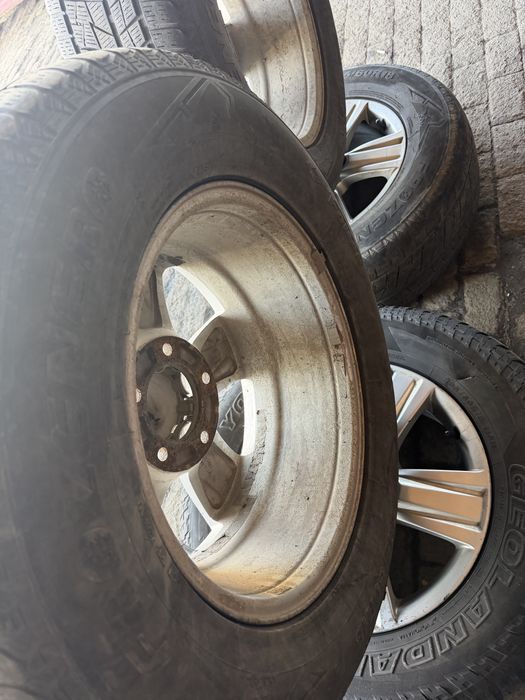 Продам диски 18 размер