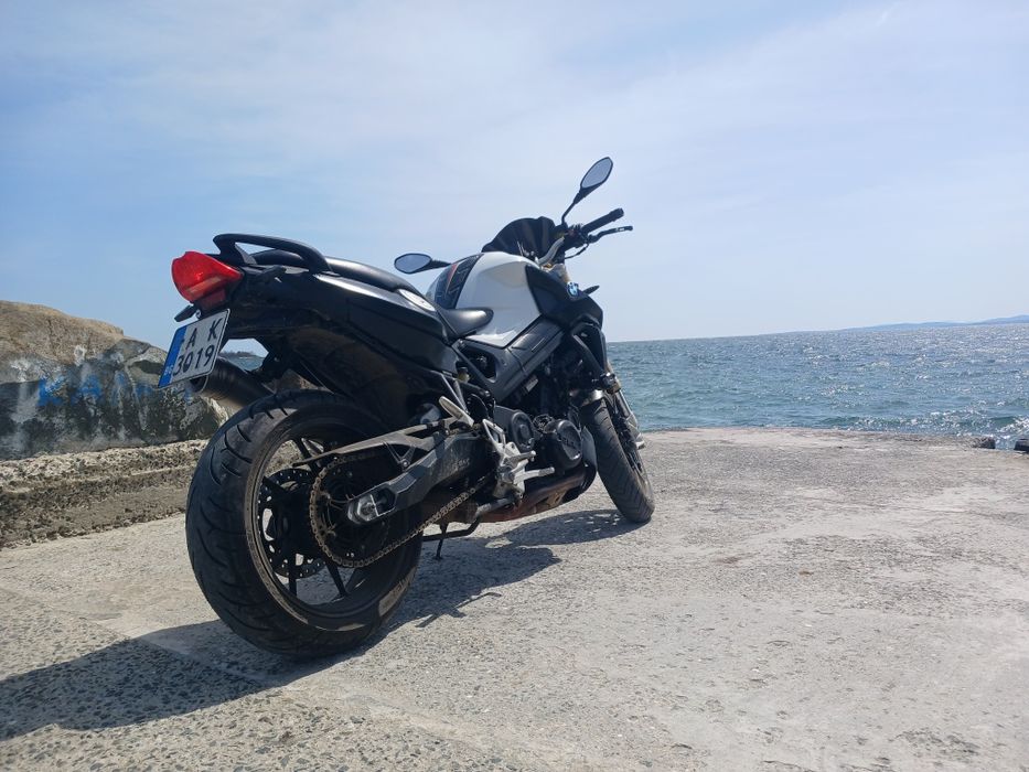 Bmw f800r  2016g