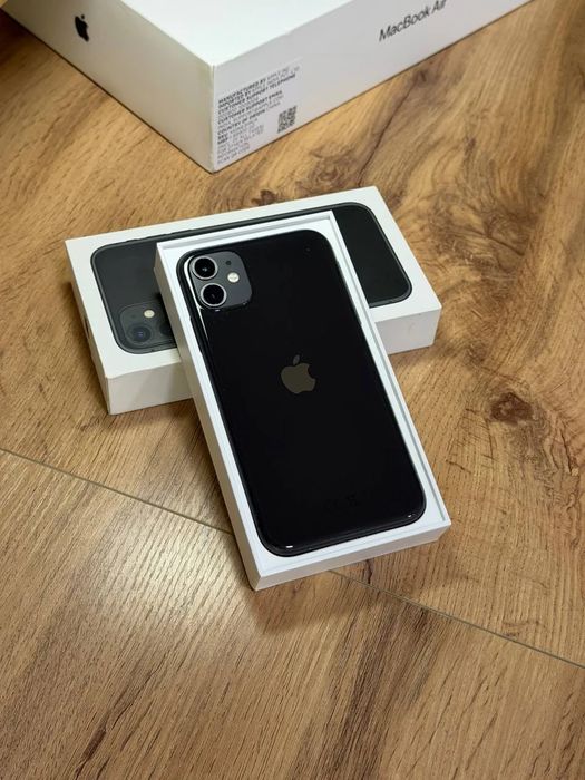 iPhone 11 (64 GB) Рассрочка 0•0•12 | Гарантия | Trade In