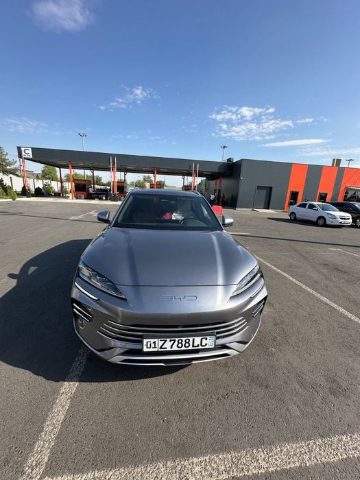 Byd Champion Hybrid 150 Full (Гибрид)