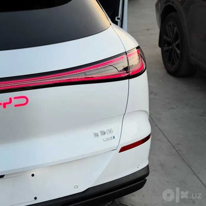 BYD Sealion 07 halol nasiya