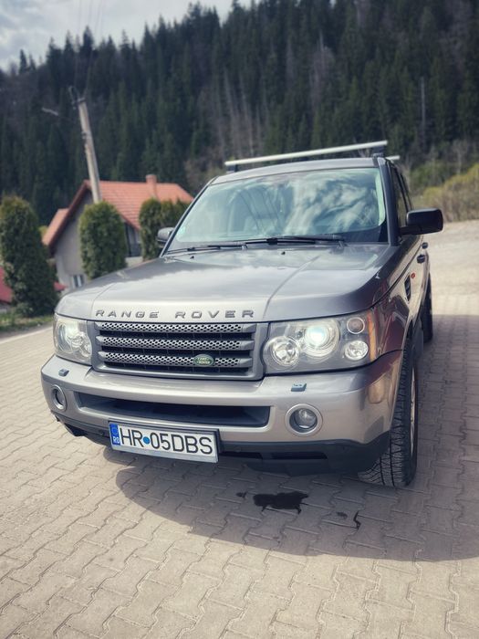 land rover range rover sport
