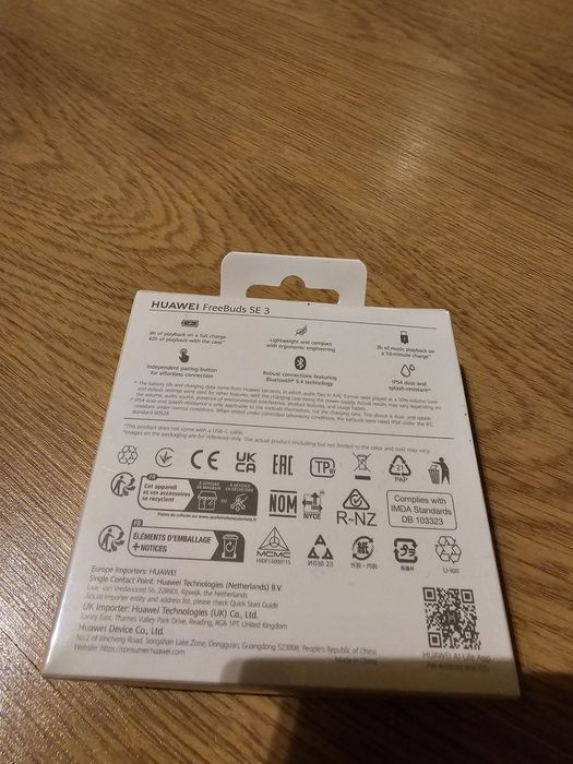 Huawei FreeBuds SE 3