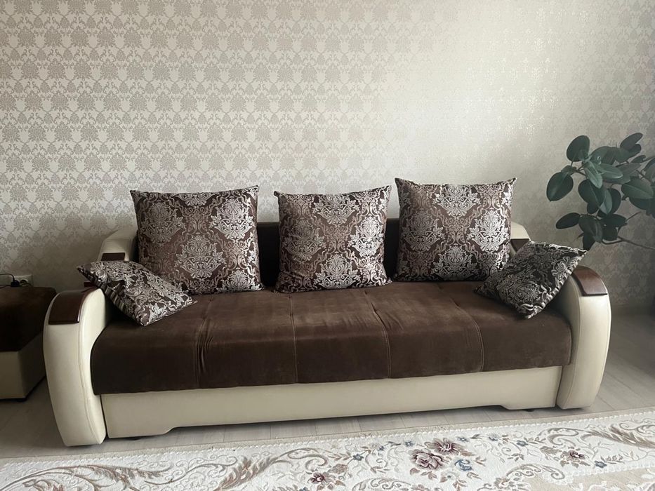 Продаю мягкую мебель