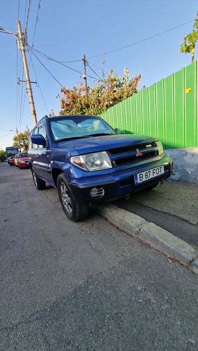 Mitsubishi Pajero Pinin 2.0 GDI