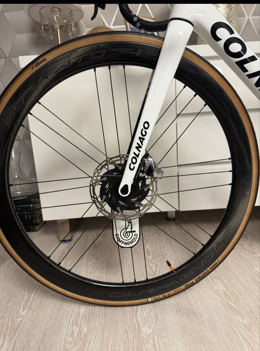 Cursiera Colnago  V3  Sram Red  Axs 12V