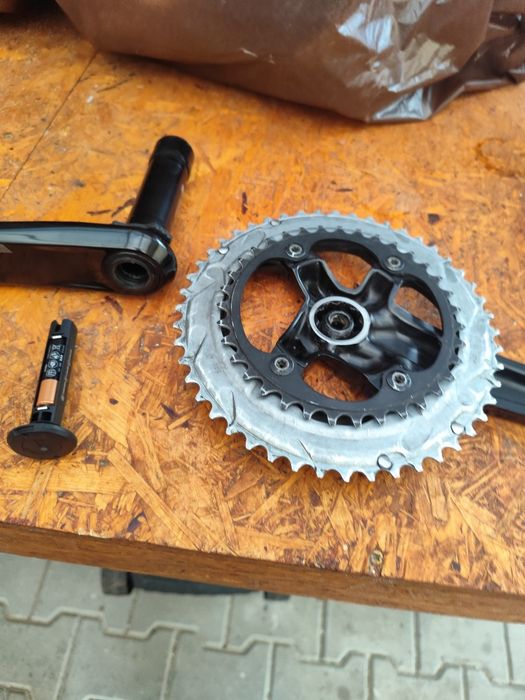 Angrenaj Sram Rival cu Powermetru