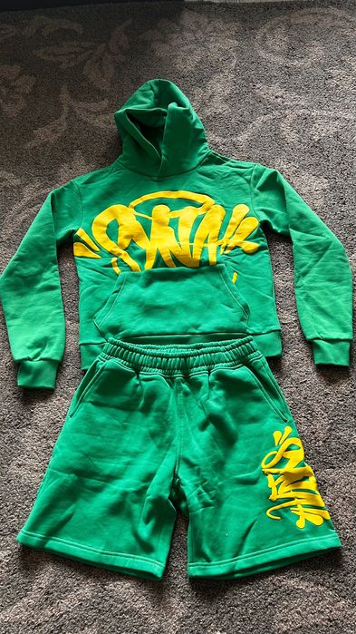 syna world екипи