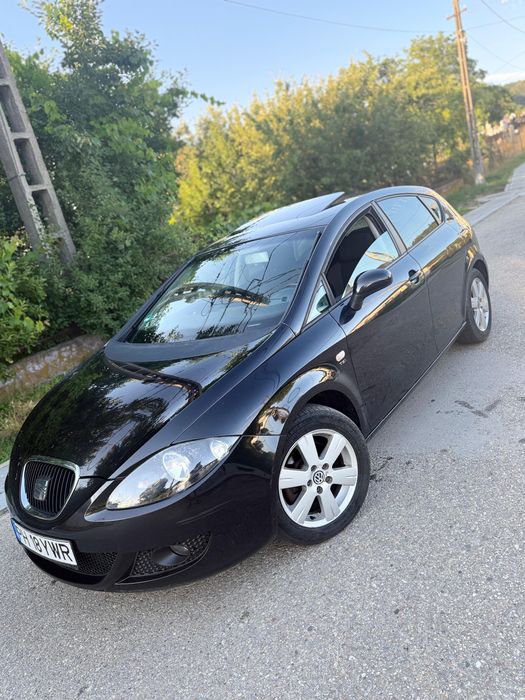 Seat Leon 1P (2008) – 1.8 TSI (160 CP) – Manual 6+1 suspensie sport, trapa jante r16