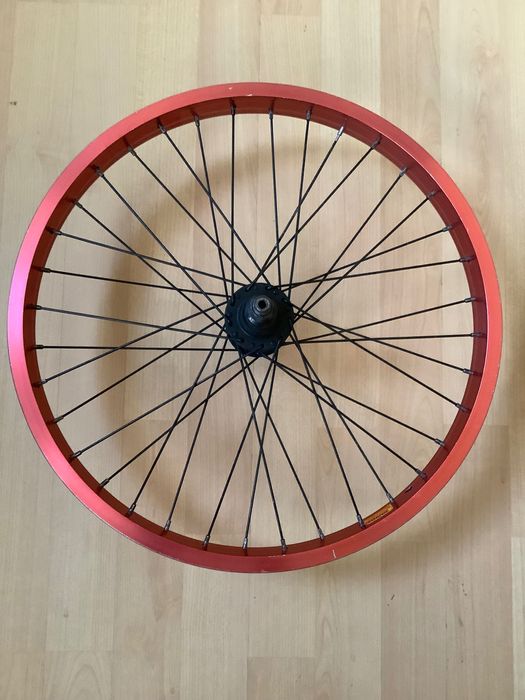 BMX заднее колесо БМХ