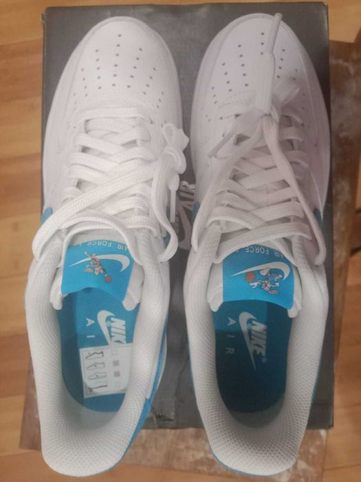 Nike X Space Jam Air Force 1 '07 Low ' 9US