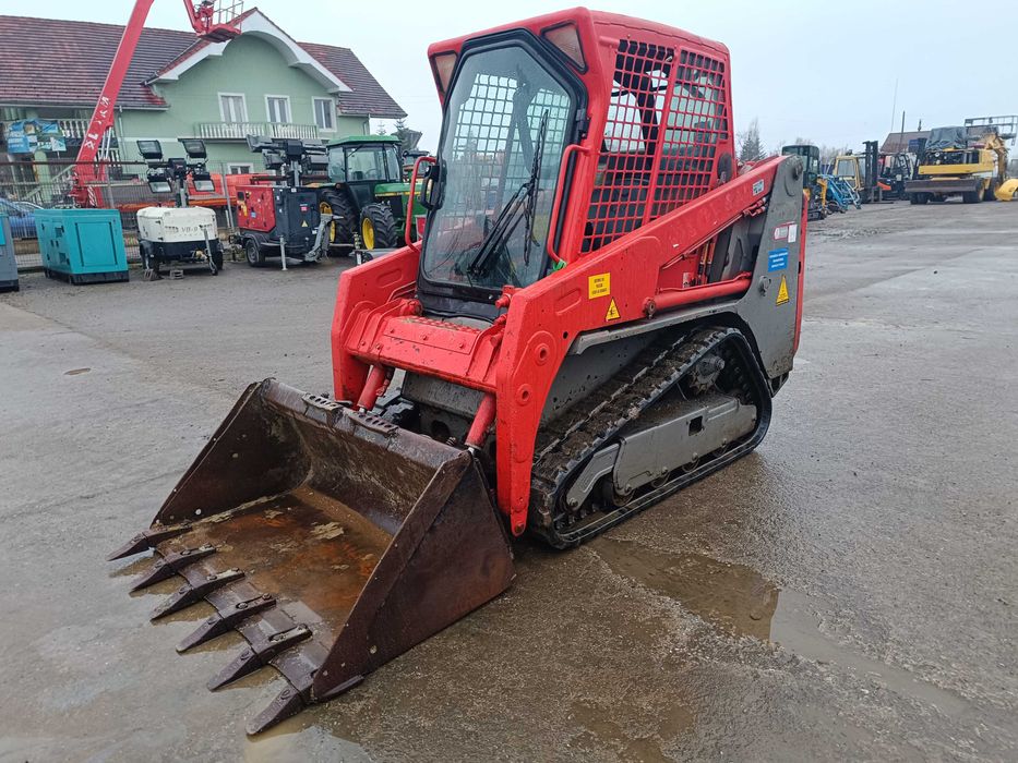 Miniincarcator frontal Bobcat T110, 2017, 2,3 tone