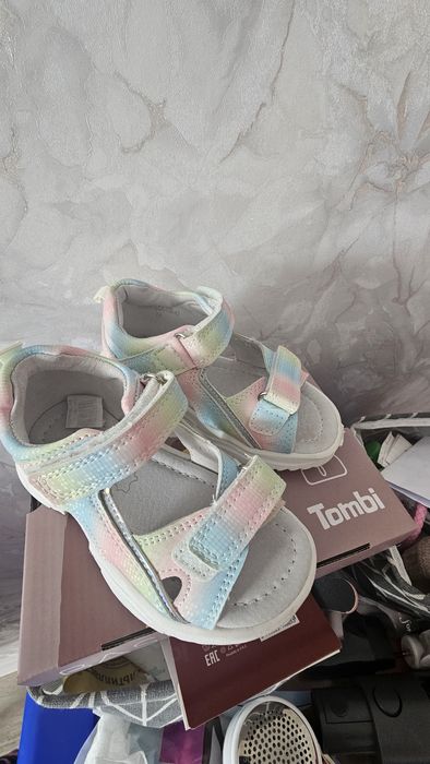 Сандалии для девочек