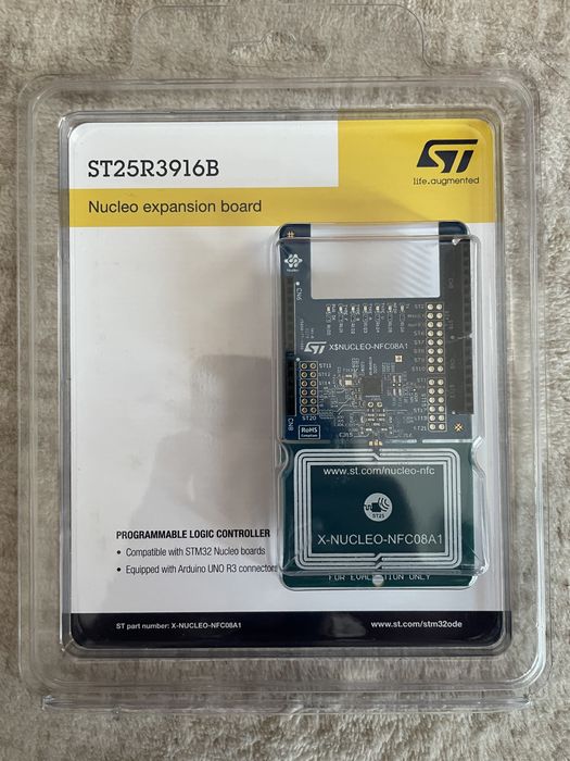 STM32 NFC/RFID  X-Nucleo -NFC08A1